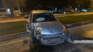 Karaman’da otomobiller çarpıştı: 6 yaralı

