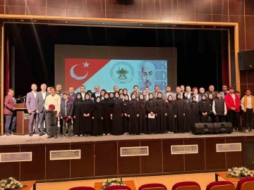 Karapınar’da İstiklal Marşı’nın Kabulü ve Mehmet Akif Ersoy’u anma programı düzenlendi
