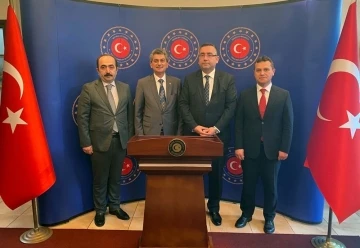 Kastamonu Üniversitesi, Türkiye ile Arnavutluk arasındaki ilişkilere köprü olacak

