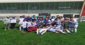 Kayseri Atletikspor Kulübü, U18 Türkiye Şampiyonası’na veda etti