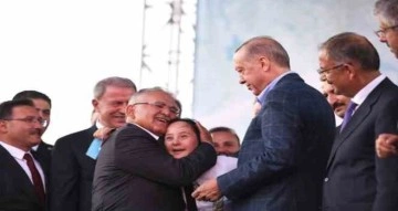 Kayseri Büyükşehir, Başkan Büyükkılıç ile 4 yılda yatırım lideri oldu