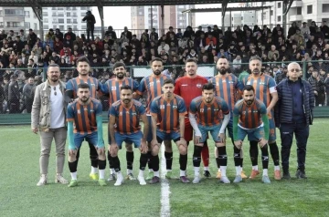 Kayseri Süper Amatör Küme Final: Yahyalıspor:2 - Erciyes Esen Makina FK: 1
