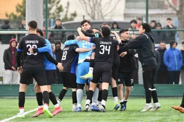 Kayseri Süper Amatör Küme Play-Out: Kayseri Yolspor: 7 - İsmail Okumuş FK: 8
