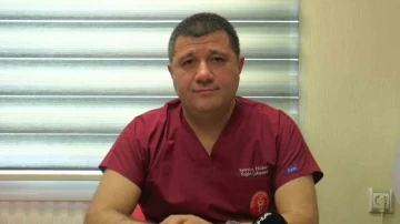 Kayseri Veteriner Hekimler Odası Başkanı Ergül: “Veteriner hekimlerin de sağlıkta şiddet yasası kapsamına alınmasını talep ediyoruz”
