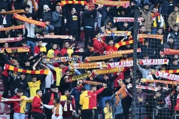 Kayserispor-Kasımpaşa maçının bileti 38 TL
