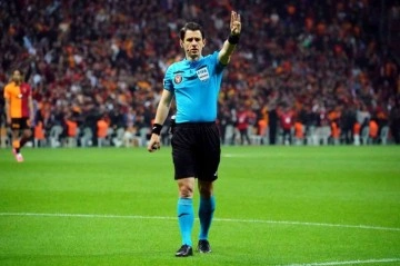 Kayserispor’un ilk maçında Halil Umut Meler düdük çalacak