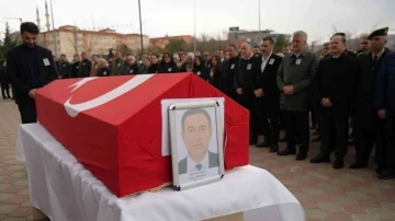 Kırıkkale Adalet Komisyonu Başkanı Şengönül’ün cenazesi memleketine gönderildi
