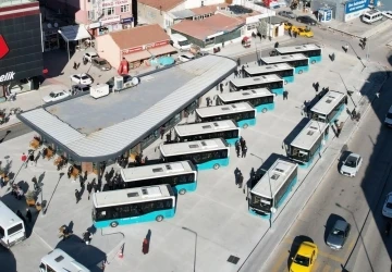 Kırıkkale’de bayram süresince toplu taşıma araçları ücretsiz olacak
