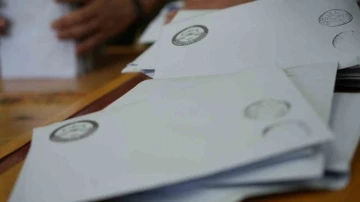 Kırıkkale’de oylar sayılıyor
