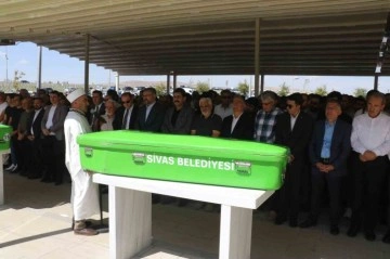 Kırıkkale’de kaza sonucu hayatını kaybeden belediye meclis üyesi defnedildi