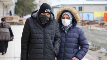 Kırşehir’de soğuk hava hayatı olumsuz etkiliyor
