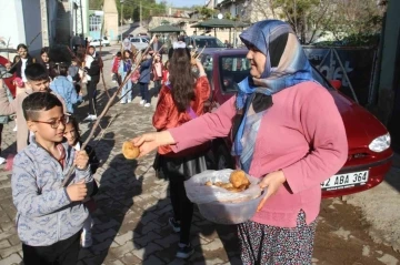 Konya’da asırlardır süren bayram geleneği yaşatılmaya devam ediliyor
