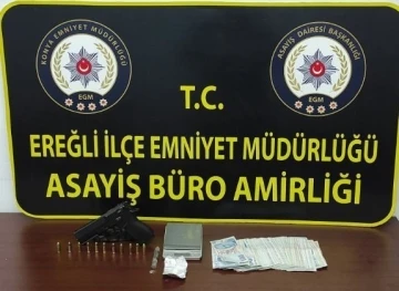 Konya’da silahlı yaralama olayının şüphelisi tutuklandı
