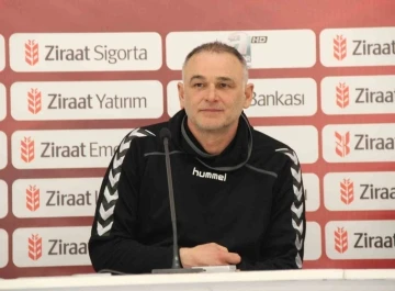 Konyaspor, teknik direktör Fahrudin Omerovic ile anlaştı
