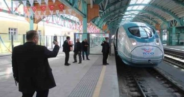-Malatya-Sivas Bölgesel Treni seferleri başlıyor