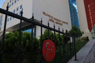 MHP, 14 il ve 41 ilçe belediye başkan adaylarını açıkladı

