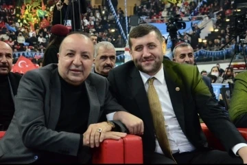 MHP’li Ersoy: “Pınarbaşı’da seçimin iptal gerekçesi, FETÖ militanlarının provokasyonu ile üstü kapatılmaya çalışılan oy hırsızlığıdır”
