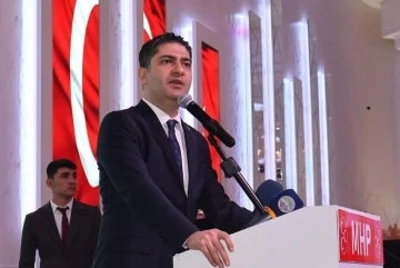 MHP’li Özdemir: &quot;Cumhur İttifakı milli irade ile seçimlere hazırlanmaktadır&quot;
