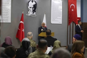 Milli Savunma Bakanı Güler: &quot;Türkiye, dünyada etkin ve saygın bir ülke konumundadır&quot;
