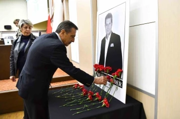 Mustafa Önder Tepebaşı Meclisi’nde anıldı

