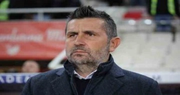 Nenad Bjelica, Trabzonspor’da ilk maçına çıktı