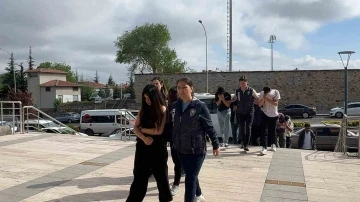 Nevşehir’deki dolandırıcılık operasyonunda 7 tutuklama
