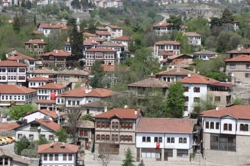 Osmanlı kenti Safranbolu Cittaslow’a dahil edildi
