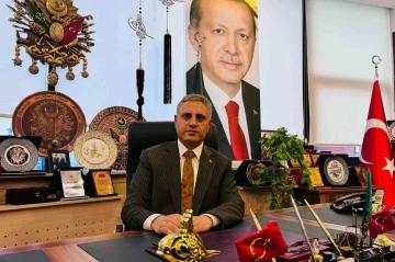Osmanlı Ocakları Genel Başkanı Canpolat: “31 Mart Yerel Seçimlerinde Cumhurbaşkanımızın çağrısını bekliyoruz”
