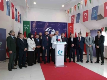 Osmanlı Ocakları Genel Başkanı Canpolat: “AK Parti’nin özellikle adaylarının zorlandığı yerlerde adaylarımızı geri çekme kararı aldık”
