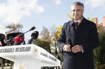 Osmanlı Ocakları Genel Başkanı Kadir Canpolat: “PKK, CHP’de DEM’leniyor”
