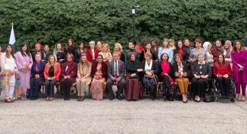 Pakistan Büyükelçiliği’nde Dünya Kadınlar Günü programı
