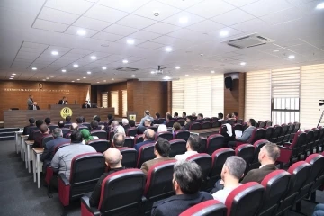 Pursaklar Belediyesinde yeni dönemin ilk meclis toplantısı gerçekleştirildi
