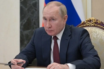 Putin: 'Kırım'a tehditleri önlemek için her şeyi yapacağız'