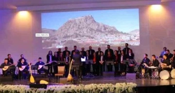 "Rengahenk Anadolu Toprağın Sesi" temalı Türk Halk Müziği Konseri