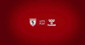 Şampiyon Samsunspor’a yeni forma ve ürün sponsoru