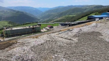 Samsun’da 2023’te 7,5 milyon kilo atık toplandı
