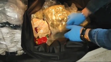 Samsun’da 7,5 kilo skunk 80 gram kokain ele geçirildi: 2 gözaltı
