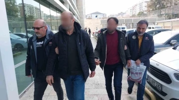 Samsun’da DEAŞ operasyonu: Yabancı uyruklu 2 kişi yakalandı

