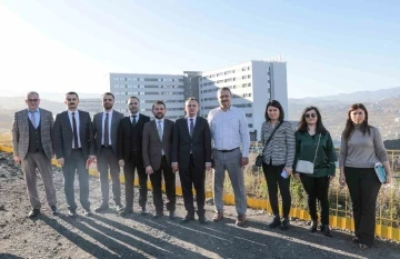 Samsun’da sağlıkta Şehir Hastanesi planlaması
