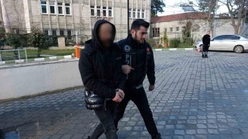 Samsun’da uyuşturucu ticaretine 1 tutuklama
