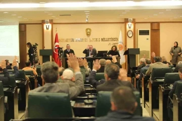 Samsun meclisi olağanüstü toplandı: 10 milyon euroluk krediye onay
