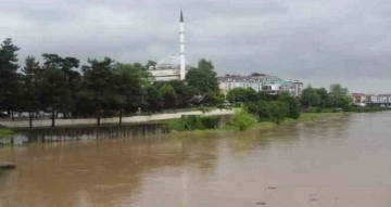 Samsun’a 207 kilo yağış düştü