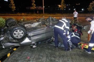 Samsun’da alkollü sürücü dehşet saçtı: 4 ölü, 2 yaralı