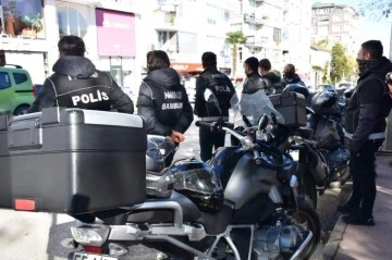 Samsun’da aranan 21 kişi yakalandı
