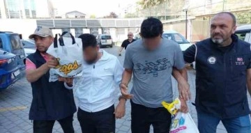 Samsun’da DEAŞ operasyonu: 9 yabancıya gözaltı