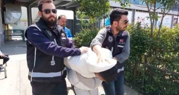 Samsun’da eğlence mekanına silahlı saldırı düzenleyen saldırgan yakalandı