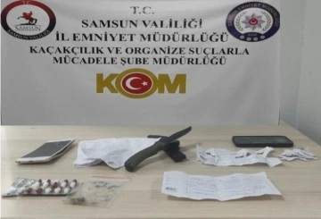 Samsun’da esnafa zorla 5 milyonluk senet imzalatan 2 kişi tutuklandı