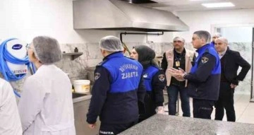 Samsun’da fırınlara Ramazan denetimi