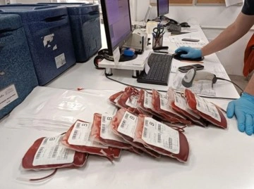 Samsun’da kan bağış noktaları açıklandı
