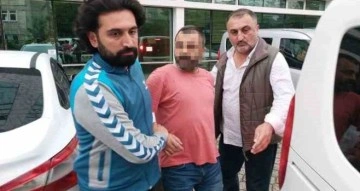 Samsun’da kavgada bir kişiyi öldüren taksici tutuklandı